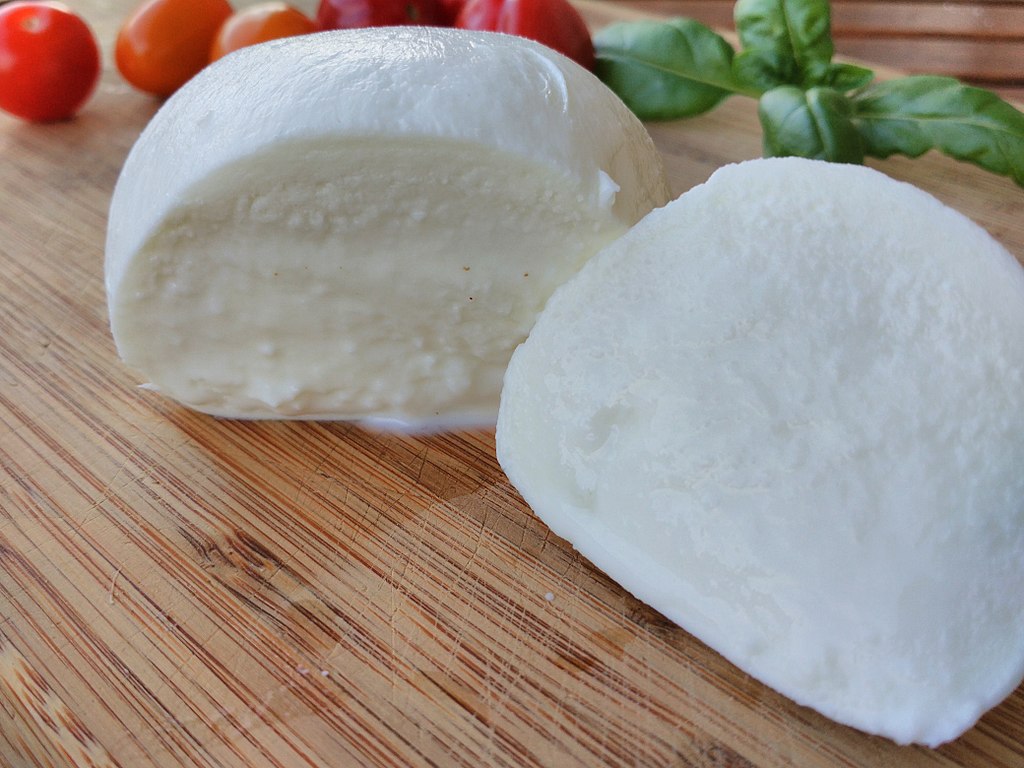 Paesanella Buffalo Mozzarella