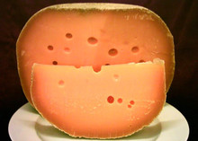 Dutch Mimolette (Commissiekaas)