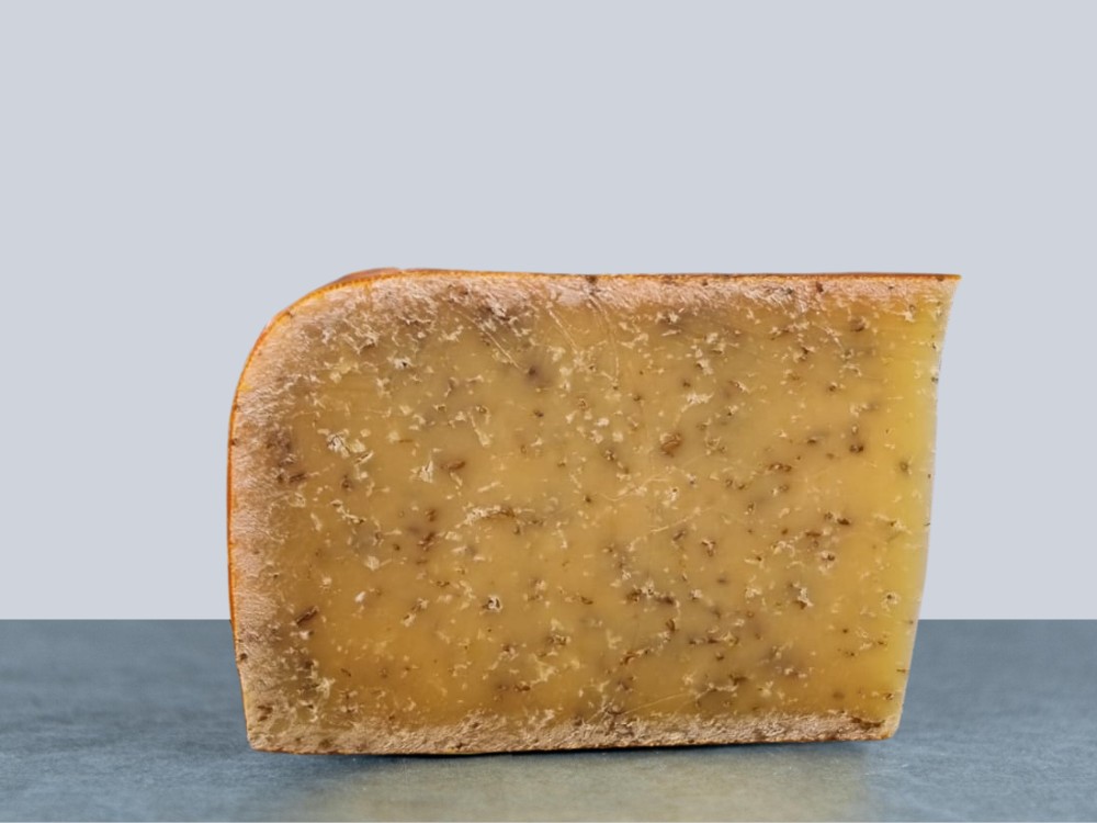 2 year aged Cumin Gouda