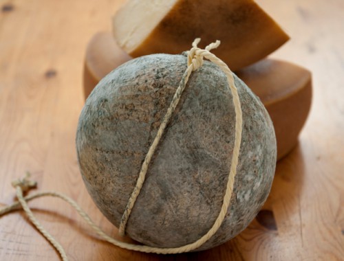 Caciocavallo di Bufala