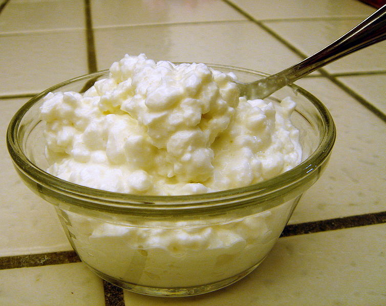 Cottage Cheese (Australian)