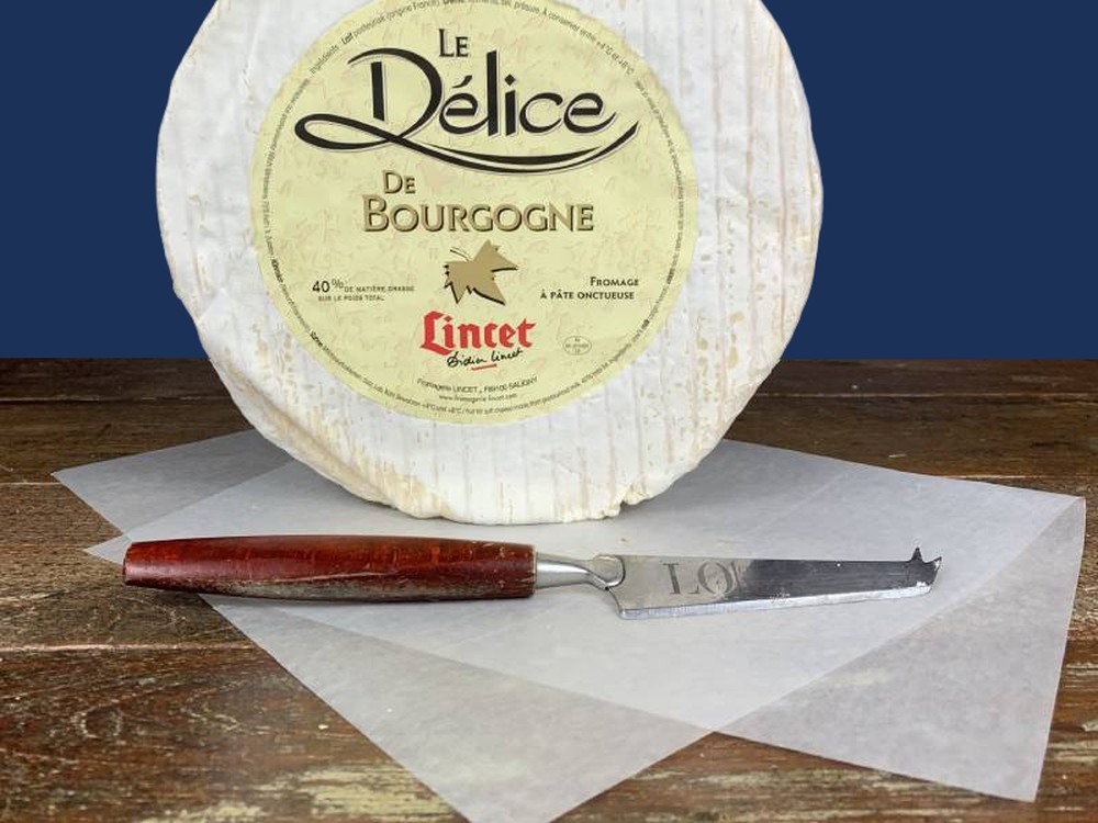 Delice de Bourgogne