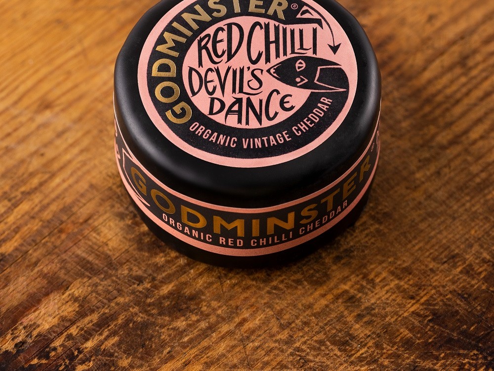 Godminster Red Chilli Devil's Dance