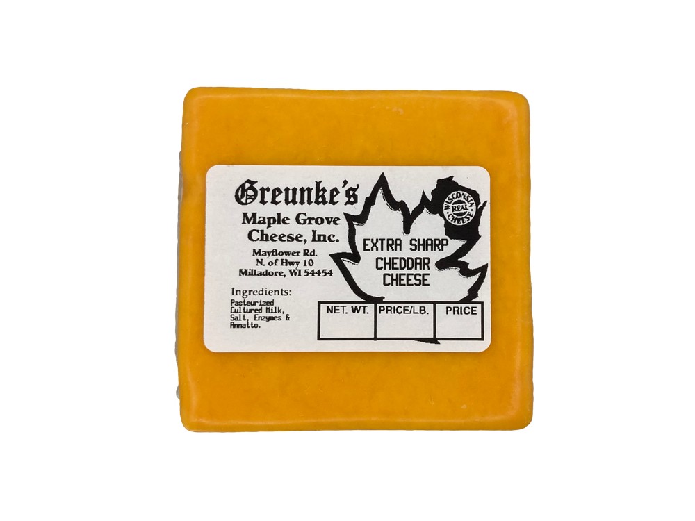 Extra Sharp Cheddar