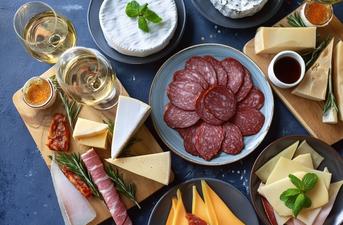 Thumbnail for 5 Delicious Cheese & Meat Pairings You’ll Love!