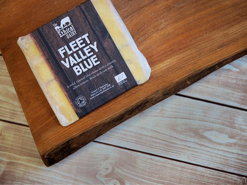 Fleet Valley Blue