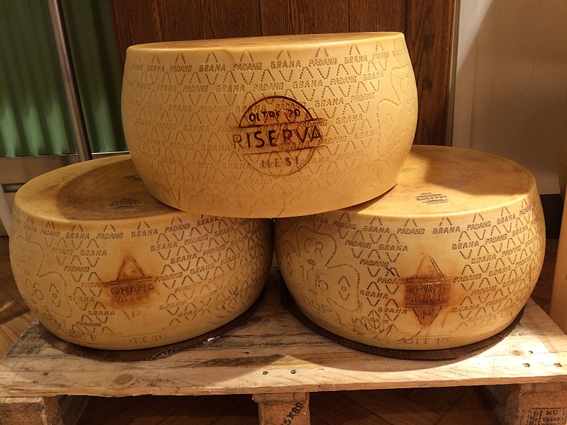 Zanetti Grana Padano