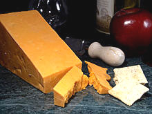 Red Leicester