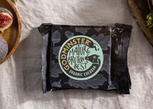 Godminster Mature Bruton Best Organic Cheddar