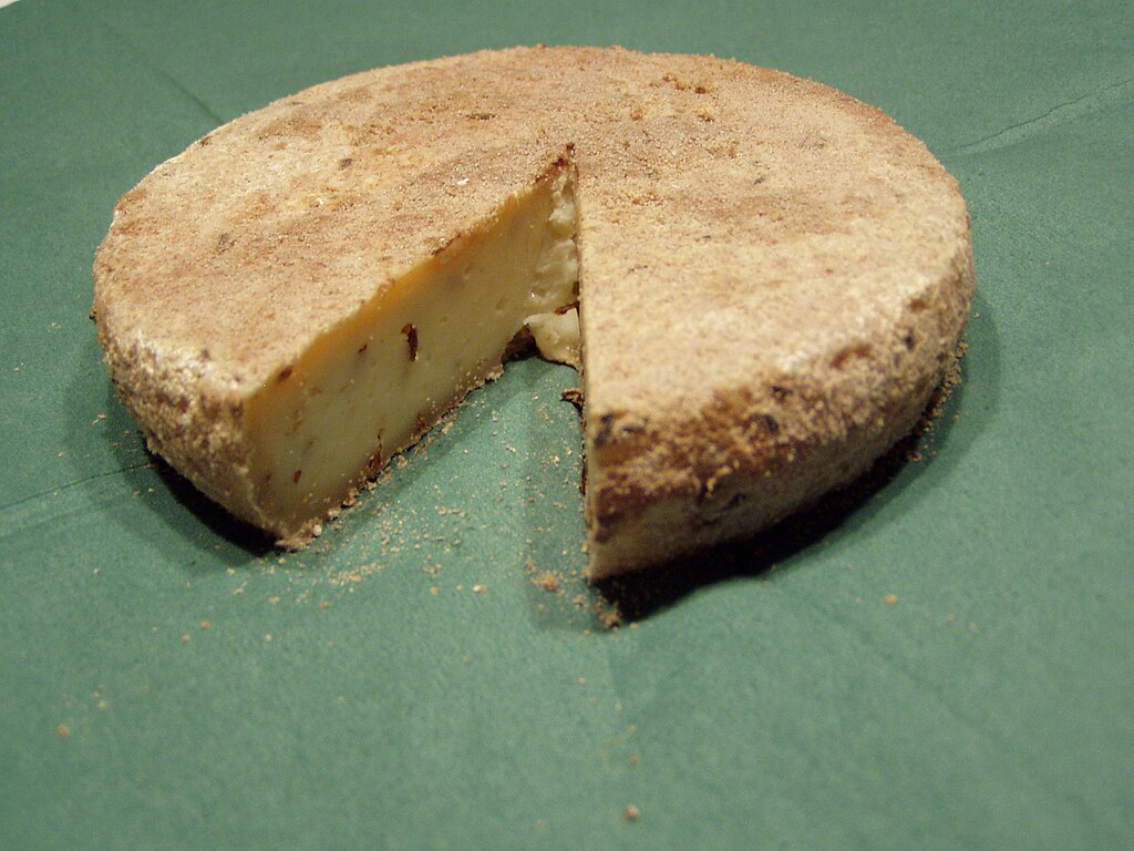 Milbenkäse