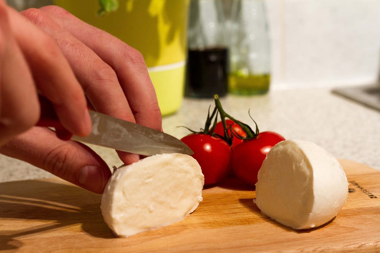 Mozzarella cheese