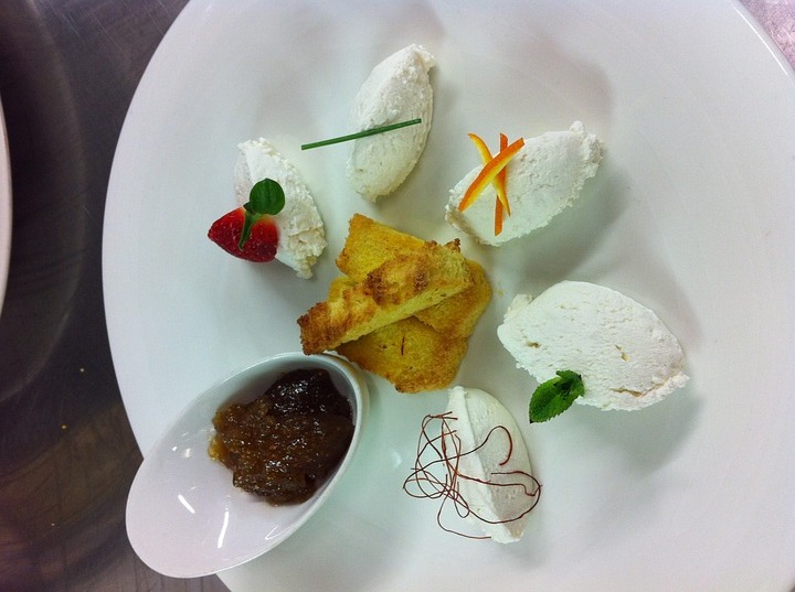 Starter Ricotta